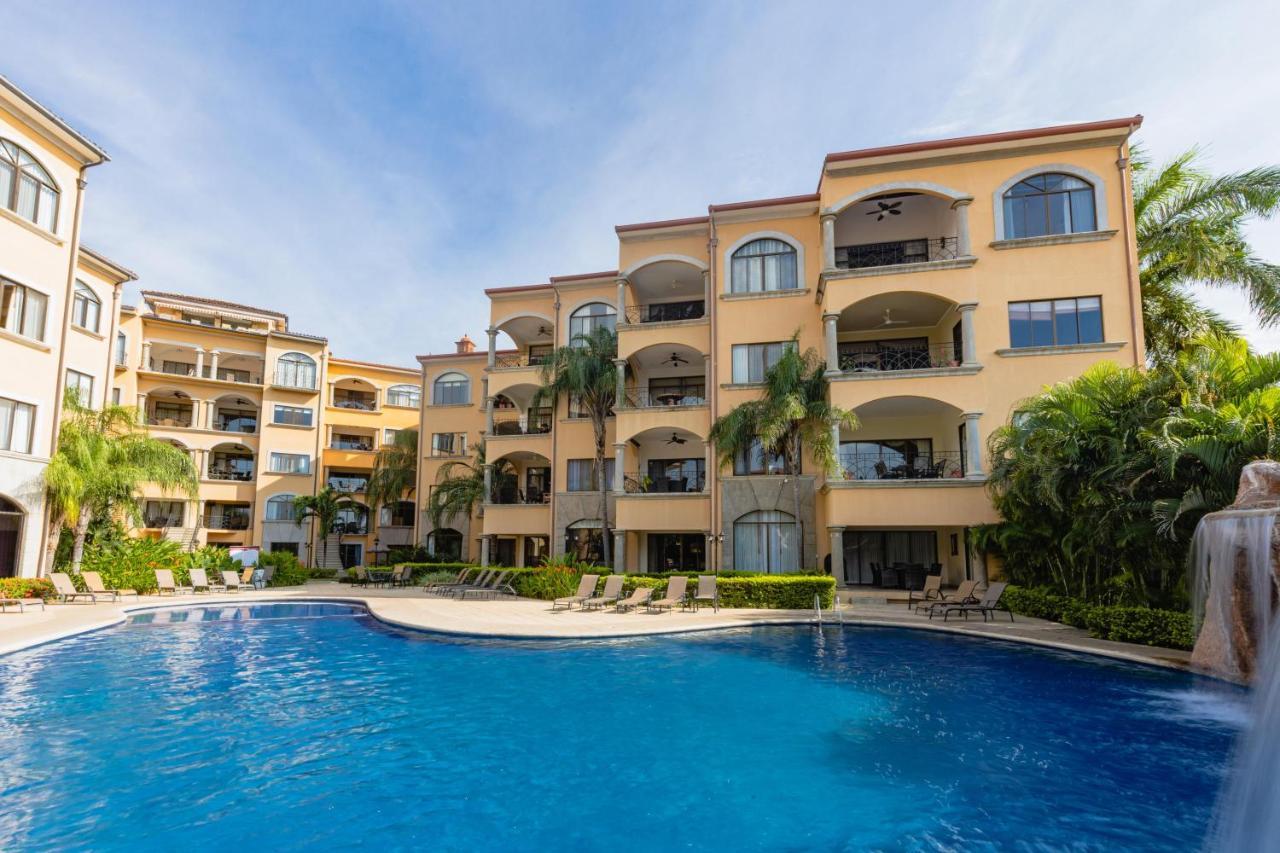 Sunrise 6- Ocean View 2 Bedroom Condo, Steps To The Beach Tamarindo Exterior photo