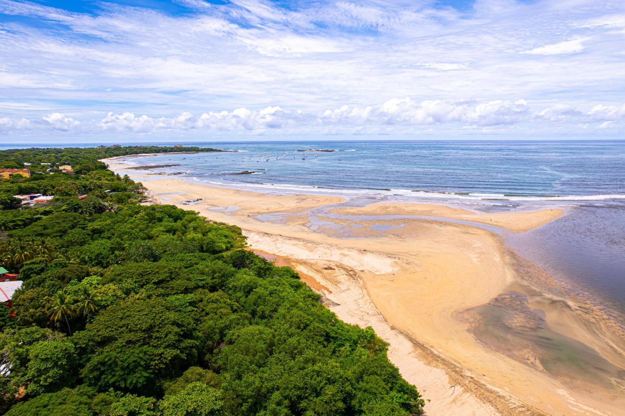 Sunrise 6- Ocean View 2 Bedroom Condo, Steps To The Beach Tamarindo Exterior photo