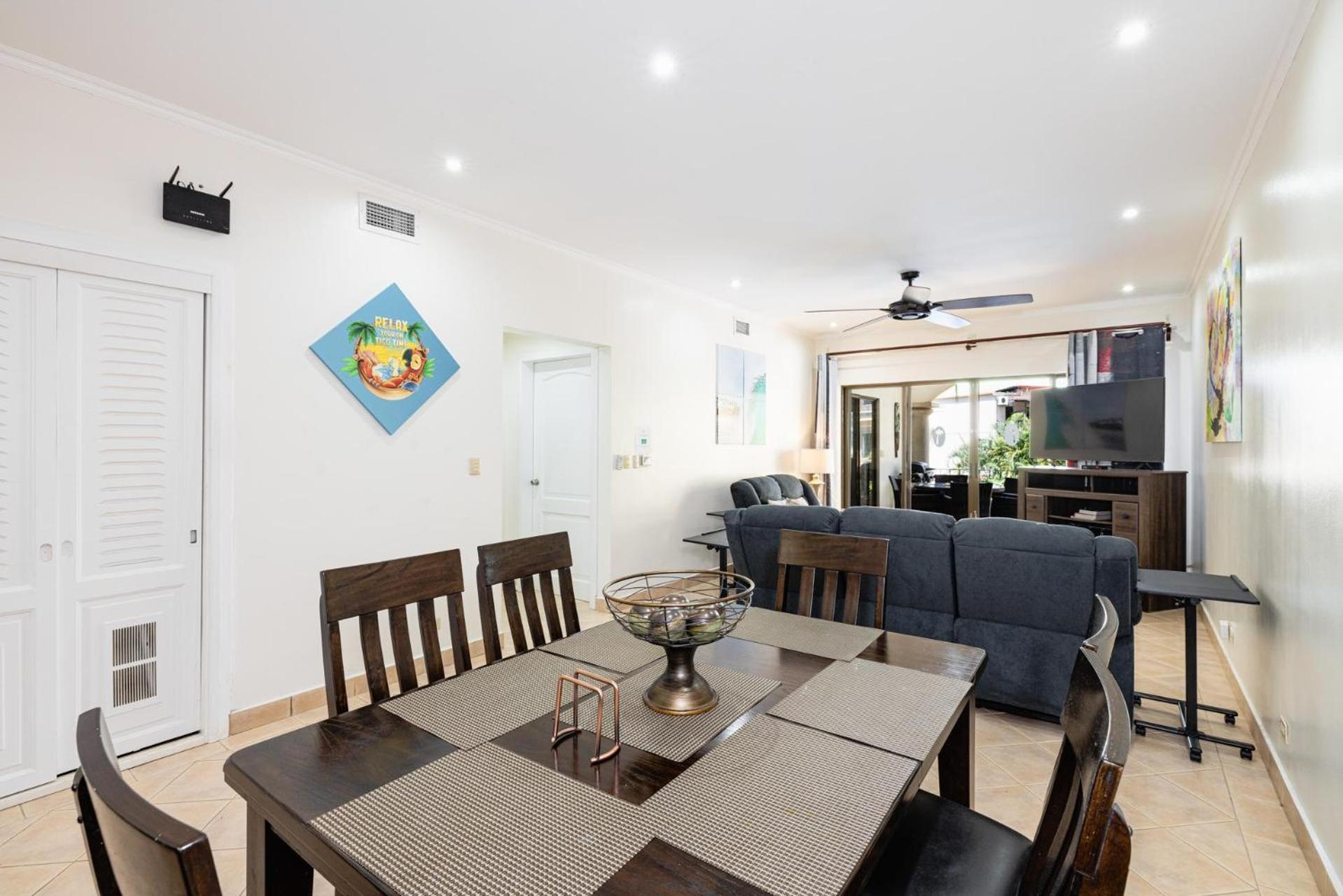 Sunrise 6- Ocean View 2 Bedroom Condo, Steps To The Beach Tamarindo Exterior photo
